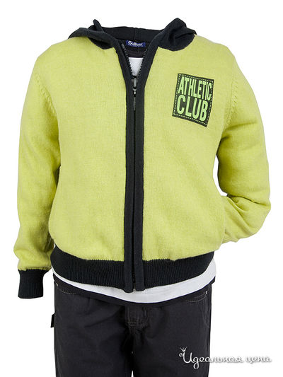 Жакет Gulliver, цвет салатовый