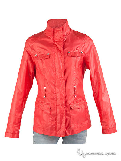 Ветровка Gulliver, цвет коралловый