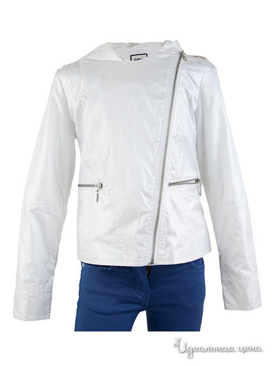 Ветровка Gulliver, цвет Белый