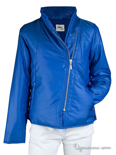 Куртка Gulliver, цвет ультрамарин