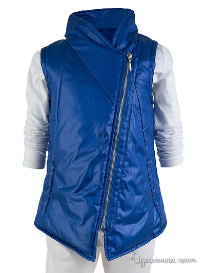 Жилет Gulliver, цвет ультрамарин