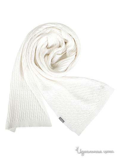 Шарф Gulliver, цвет Белый