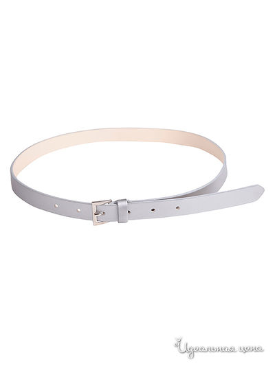 Ремень Gulliver, цвет белый, серый