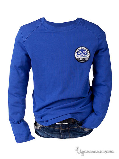 Футболка Gulliver, цвет темно-синяя