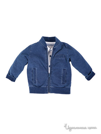 Жакет Gulliver, цвет синий