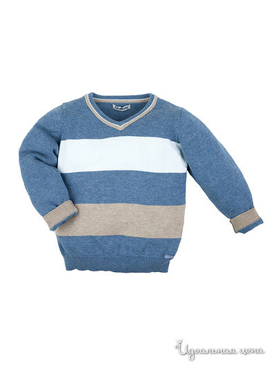 Пуловер Gulliver, цвет голубой