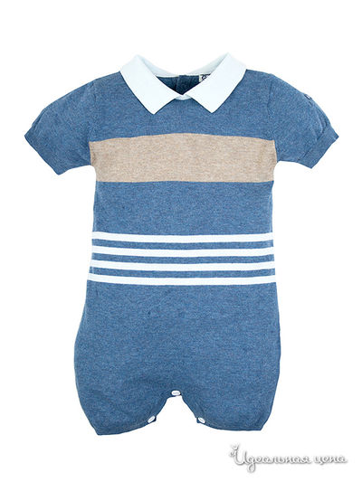 Боди Gulliver, цвет голубое