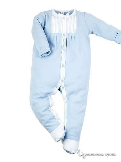 Комбинезон Gulliver, цвет голубой