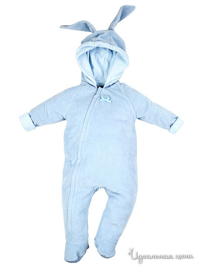 Комбинезон Gulliver, цвет голубой