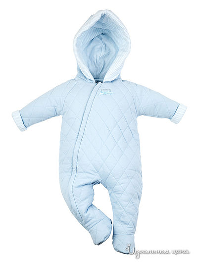 Комбинезон Gulliver, цвет голубой