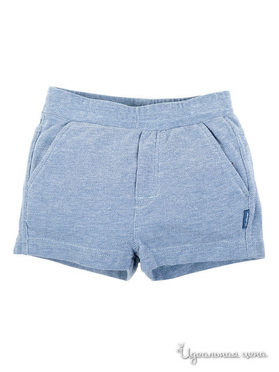 Шорты Gulliver, цвет голубой