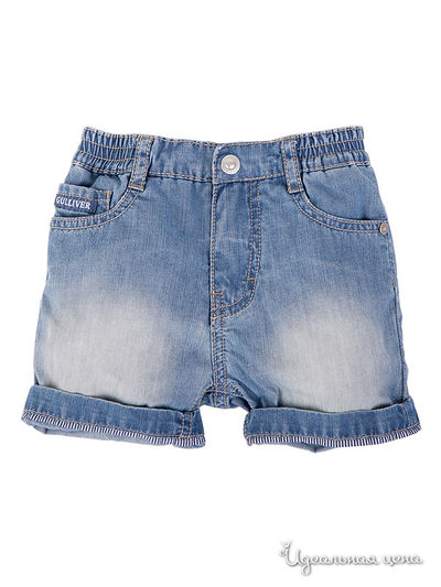 Шорты Gulliver, цвет синий