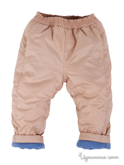 Брюки Gulliver, цвет бежевый