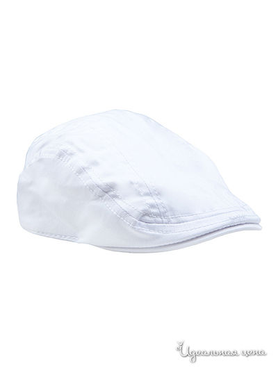 Кепка Gulliver, цвет белая