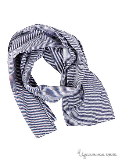 Шарф Gulliver, цвет синий