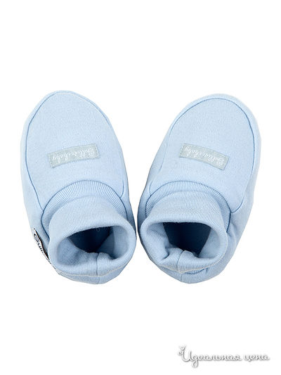 Пинетки Gulliver, цвет голубые