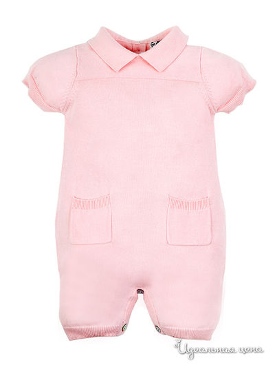 Боди Gulliver, цвет розовое