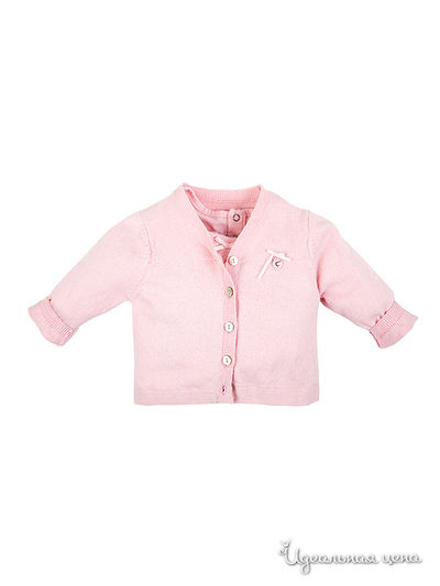 Кофта Gulliver, цвет розовый