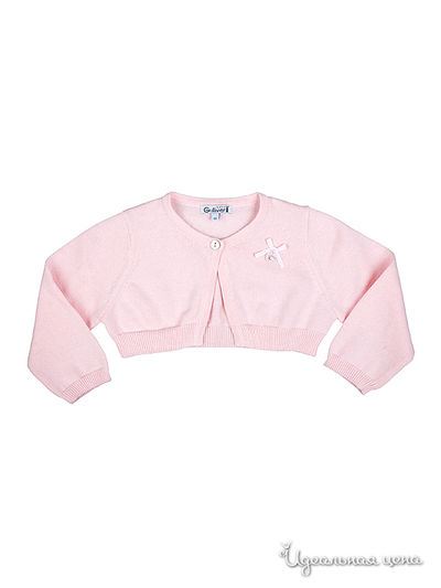 Кофта Gulliver, цвет розовое