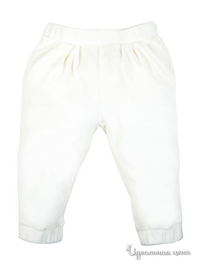 Брюки Gulliver, цвет белые