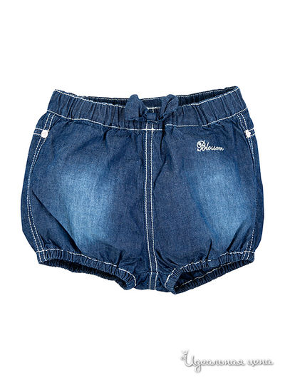 Шорты Gulliver, цвет синий