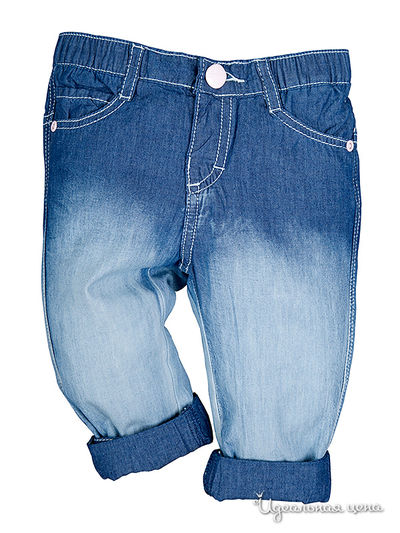 Брюки Gulliver, цвет синий