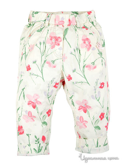 Брюки Gulliver, цвет мультиколор