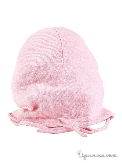Шапка Gulliver, цвет розовая