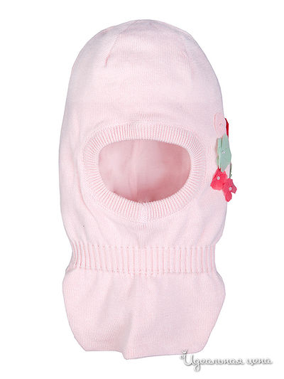 Шлем Gulliver, цвет розовый