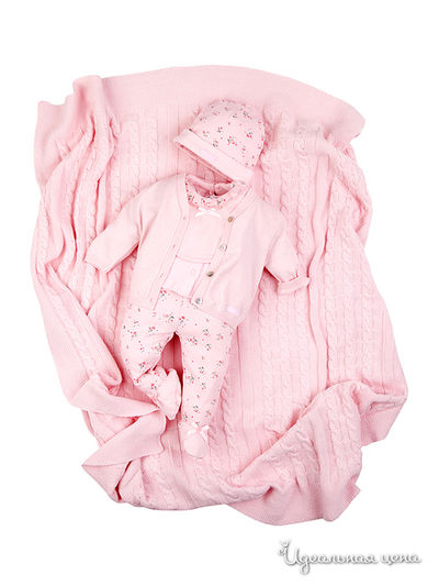 Комплект Gulliver, цвет розовый