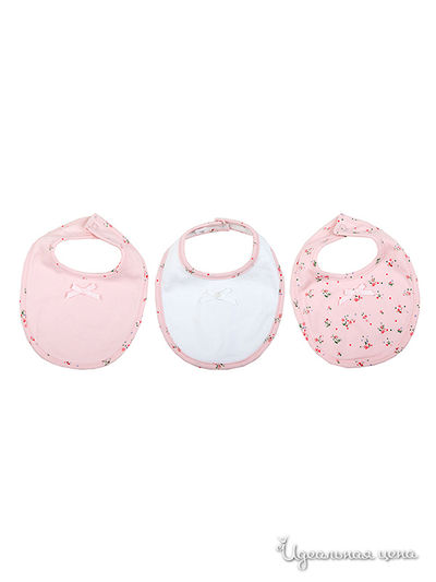 Комплект Gulliver, цвет розовый, белый