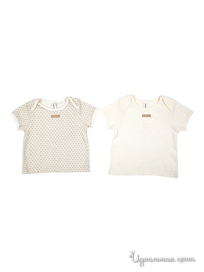 Футболка Gulliver, цвет молочная