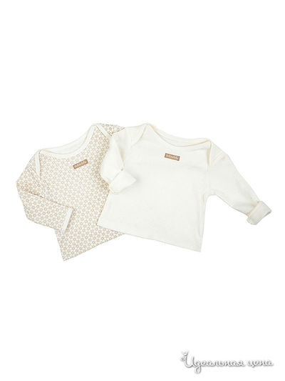 Футболка Gulliver, цвет молочная