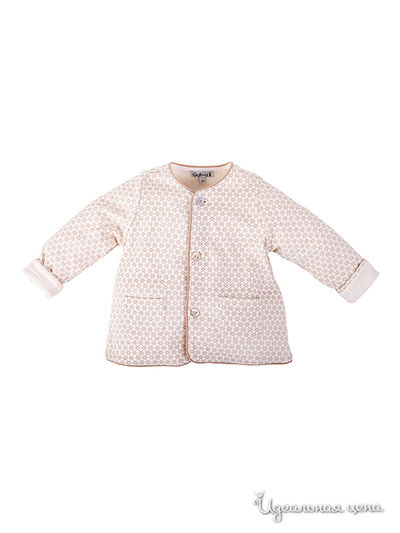 Жакет Gulliver, цвет молочный