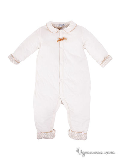 Комбинезон Gulliver, цвет молочный