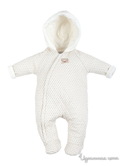 Комбинезон Gulliver, цвет молочный