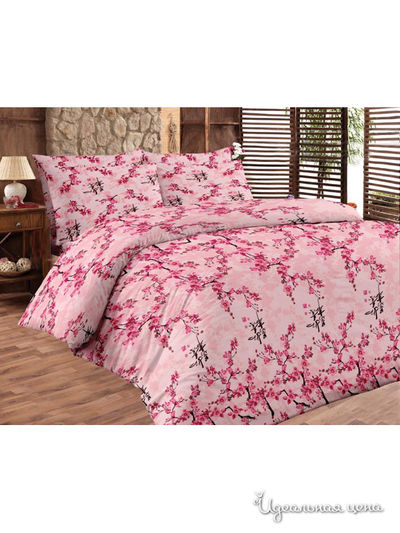 Комплект постельного белья Храмцовский текстиль, цвет мультиколор