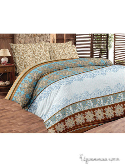 КПБ Евро Храмцовский текстиль, цвет мультиколор