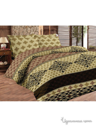 КПБ Евро Храмцовский текстиль, цвет Мультиколор