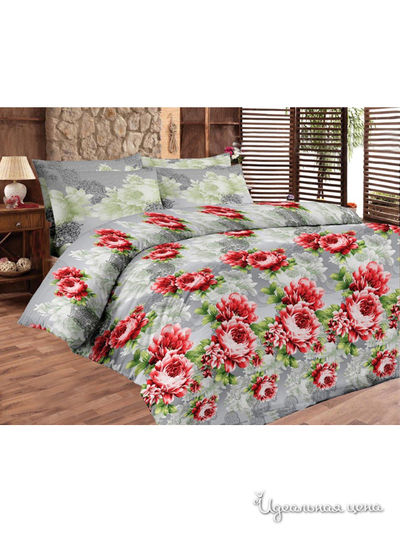 КПБ Евро Храмцовский текстиль, цвет Мультиколор