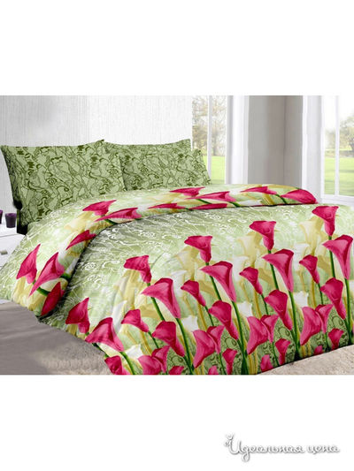 Комплект постельного белья Храмцовский текстиль, цвет мультиколор