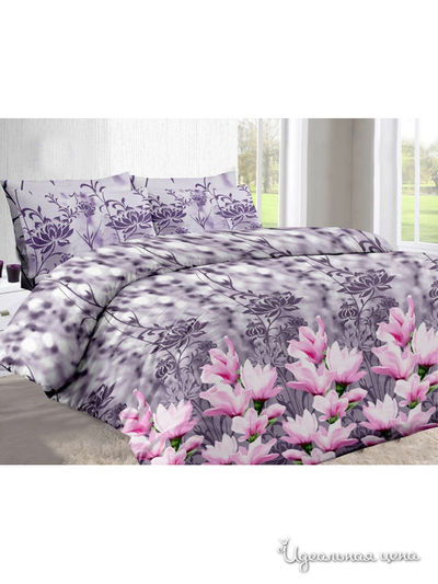 КПБ двуспальный Храмцовский текстиль, цвет мультиколор