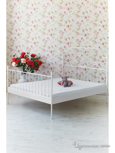 Простыня Храмцовский текстиль, цвет Белый