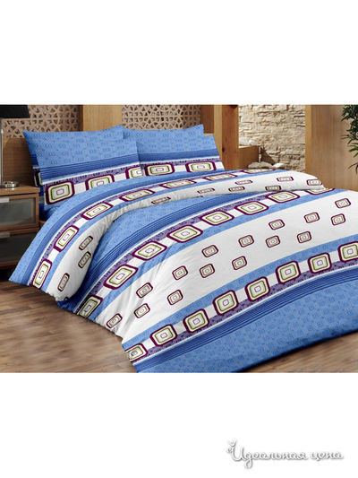 КПБ Евро Храмцовский текстиль, цвет Мультиколор