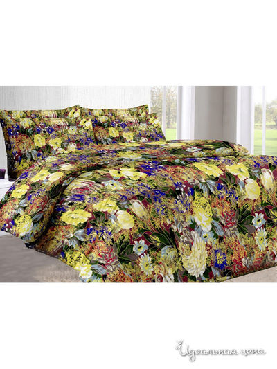 КПБ Евро Храмцовский текстиль, цвет мультиколор