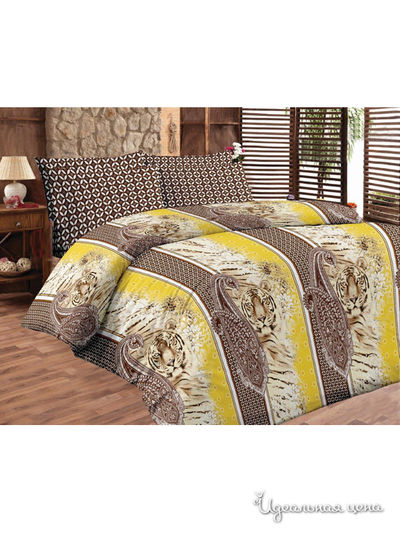 КПБ Евро Храмцовский текстиль, цвет мультиколор