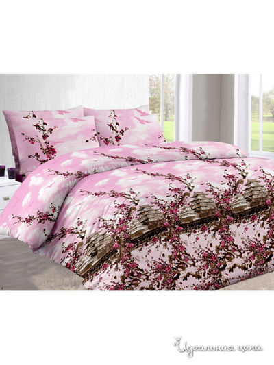 КПБ двуспальный 3D Храмцовский текстиль, цвет мультиколор