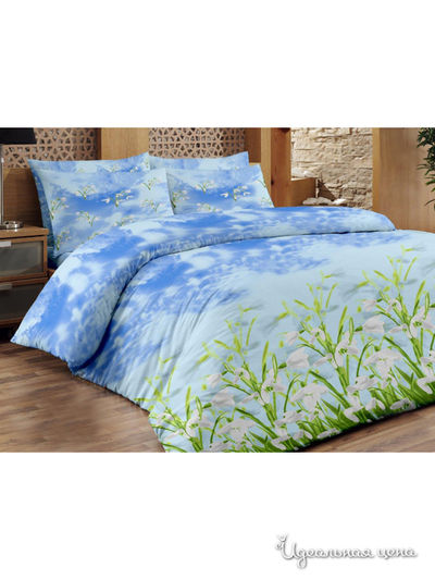 КПБ Евро 3D Храмцовский текстиль, цвет Мультиколор