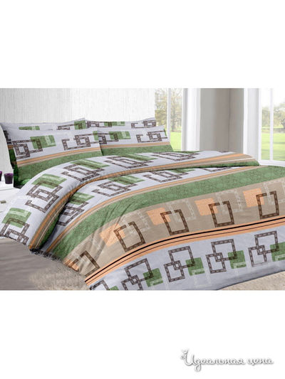 Комплект постельного белья Храмцовский текстиль, цвет Мультиколор