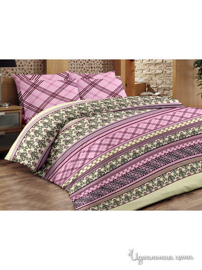 КПБ Евро Храмцовский текстиль, цвет мультиколор